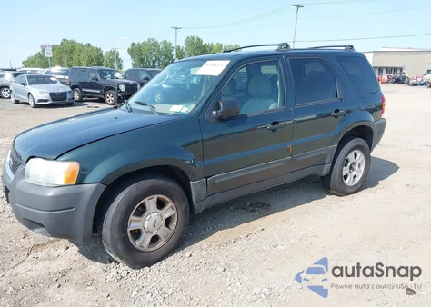 2004 Ford Escape Xlt from USA, damaged, VIN 1FMYU93144DA10489
